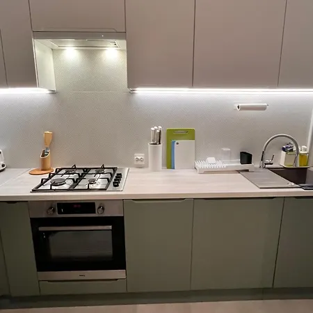 Apartment Aleje Dąbrowa Górnicza