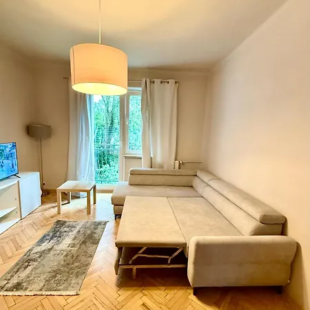 Apartment Aleje Dąbrowa Górnicza