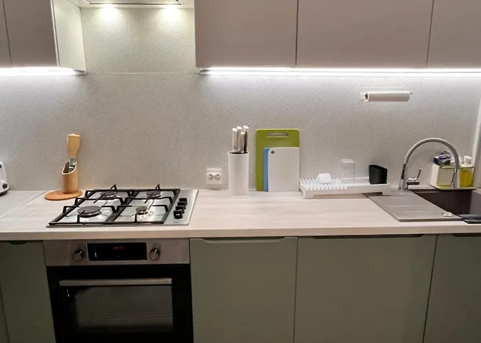 Διαμέρισμα Aleje Dąbrowa Górnicza